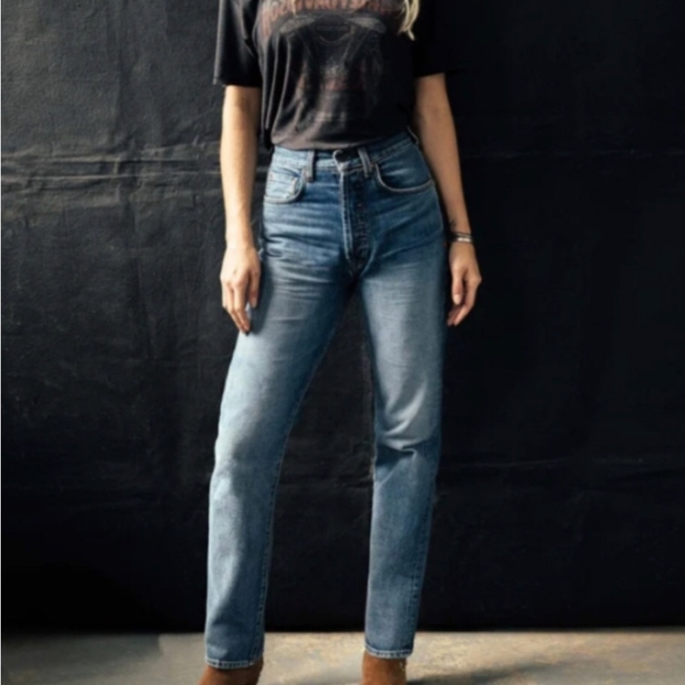Imogene + Willie Size 31 Harper Jean